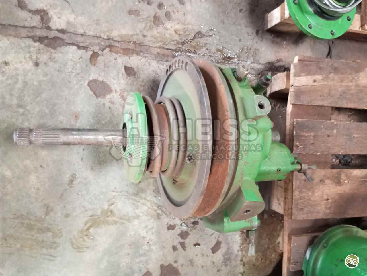 REVERSOR DO PESCOÇO STS